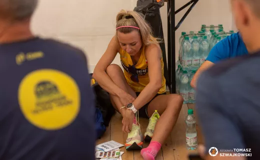 Za chwilę startuje Iron Run. Zawodnicy w ciągu trzech dni pokonają ponad 100 km - 