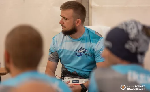 Za chwilę startuje Iron Run. Zawodnicy w ciągu trzech dni pokonają ponad 100 km - 