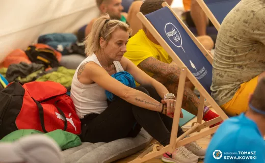 Za chwilę startuje Iron Run. Zawodnicy w ciągu trzech dni pokonają ponad 100 km - 