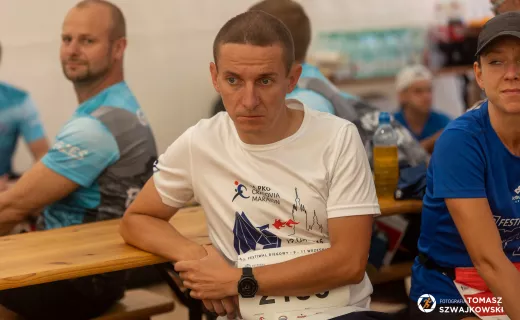Za chwilę startuje Iron Run. Zawodnicy w ciągu trzech dni pokonają ponad 100 km - 