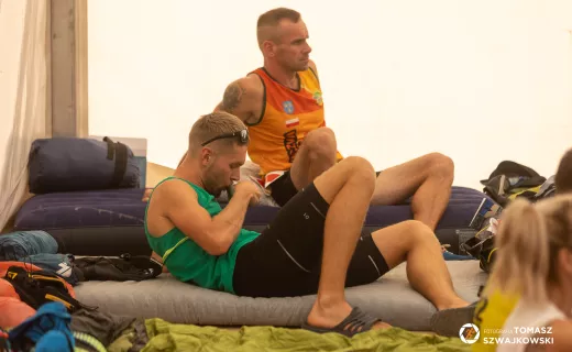 Za chwilę startuje Iron Run. Zawodnicy w ciągu trzech dni pokonają ponad 100 km - 