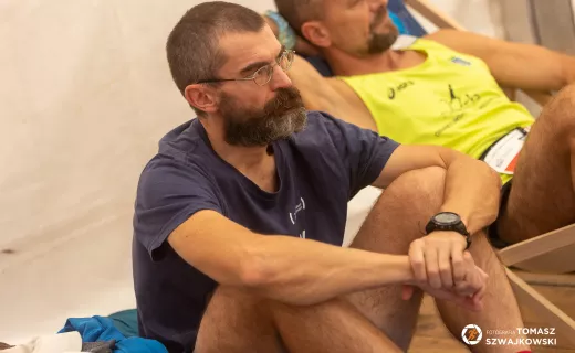 Za chwilę startuje Iron Run. Zawodnicy w ciągu trzech dni pokonają ponad 100 km - 