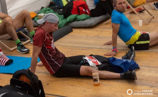 Za chwilę startuje Iron Run. Zawodnicy w ciągu trzech dni pokonają ponad 100 km - 