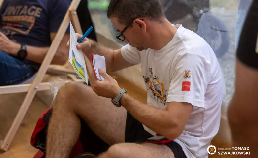 Za chwilę startuje Iron Run. Zawodnicy w ciągu trzech dni pokonają ponad 100 km - 