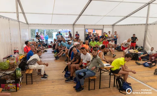 Za chwilę startuje Iron Run. Zawodnicy w ciągu trzech dni pokonają ponad 100 km - 