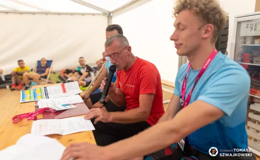 Za chwilę startuje Iron Run. Zawodnicy w ciągu trzech dni pokonają ponad 100 km - 