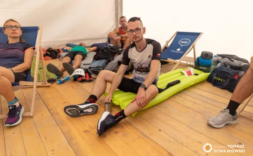 Za chwilę startuje Iron Run. Zawodnicy w ciągu trzech dni pokonają ponad 100 km - 