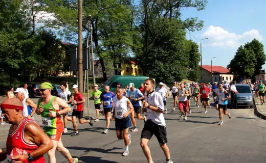 Po XVIII Jaworznickiej Piętnastce: Nie takie straszne słońce [ZDJĘCIA] - 