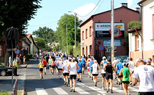 Po XVIII Jaworznickiej Piętnastce: Nie takie straszne słońce [ZDJĘCIA] - 