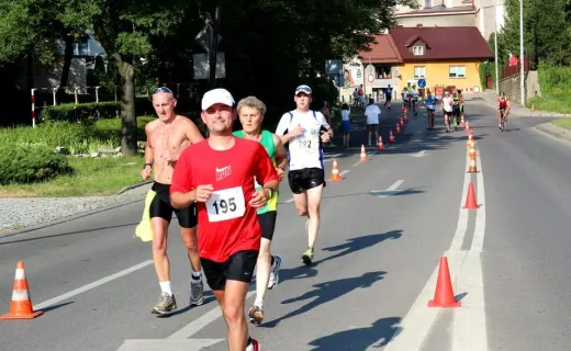 Po XVIII Jaworznickiej Piętnastce: Nie takie straszne słońce [ZDJĘCIA] - 