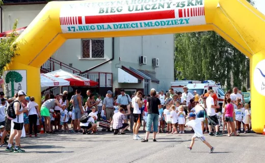 Po XVIII Jaworznickiej Piętnastce: Nie takie straszne słońce [ZDJĘCIA] - 