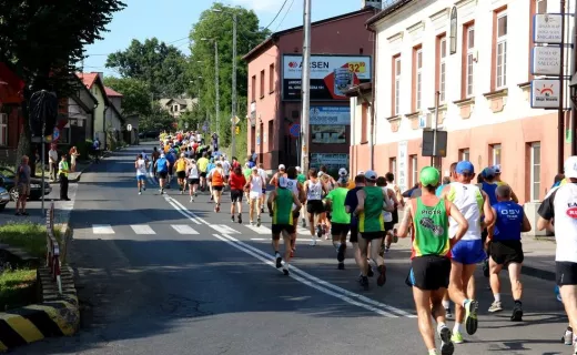 Po XVIII Jaworznickiej Piętnastce: Nie takie straszne słońce [ZDJĘCIA] - 
