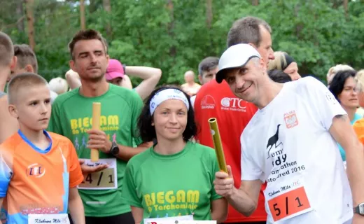 "Wyjątkowa" Klubowa Mila na Tarchominie - 3