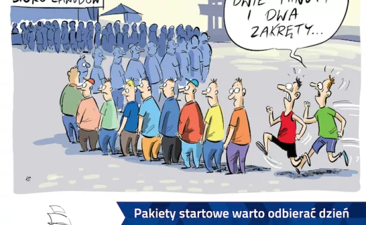 Gdynia: Promują fair play... na wesoło - 2