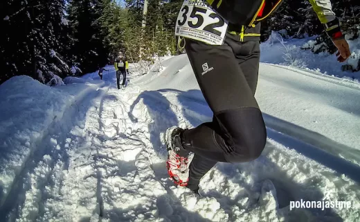 Siłowy i palący ICEBUG Winter Trail 2015 [ZDJĘCIA] - 14