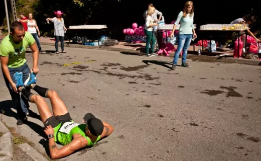 Nowy rekord trasy na Koral Maratonie! [ZDJĘCIA] - 