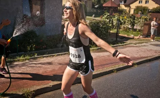 Nowy rekord trasy na Koral Maratonie! [ZDJĘCIA] - 