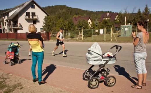 Nowy rekord trasy na Koral Maratonie! [ZDJĘCIA] - 
