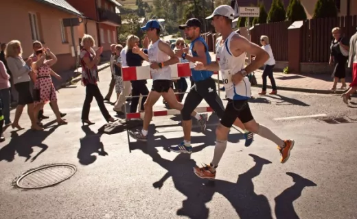 Nowy rekord trasy na Koral Maratonie! [ZDJĘCIA] - 