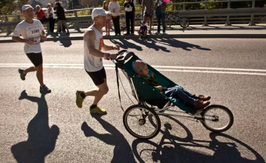 Nowy rekord trasy na Koral Maratonie! [ZDJĘCIA] - 