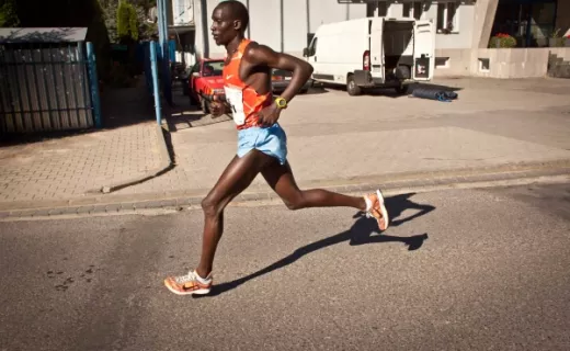 Nowy rekord trasy na Koral Maratonie! [ZDJĘCIA] - 