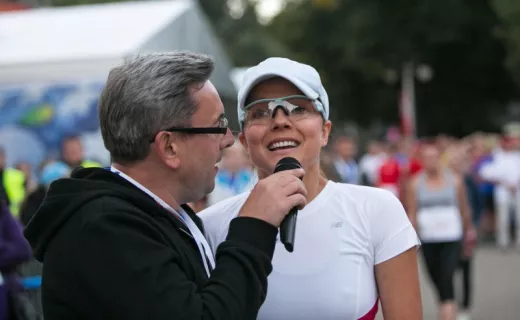Po Krynickiej Mili: Są pierwsi liderzy Iron Run [ZDJĘCIA] - 1