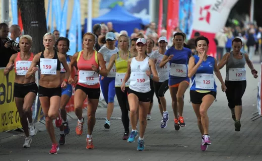 Po Krynickiej Mili: Są pierwsi liderzy Iron Run [ZDJĘCIA] - 18