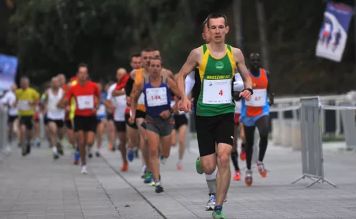 Po Krynickiej Mili: Są pierwsi liderzy Iron Run [ZDJĘCIA] - 17