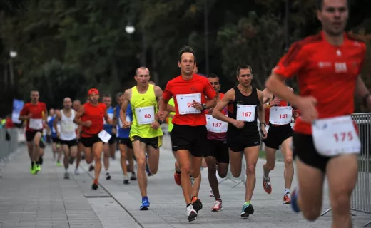 Po Krynickiej Mili: Są pierwsi liderzy Iron Run [ZDJĘCIA] - 15