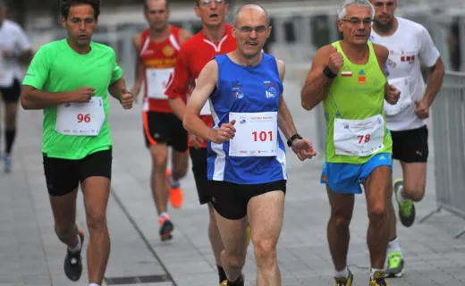 Po Krynickiej Mili: Są pierwsi liderzy Iron Run [ZDJĘCIA] - 16