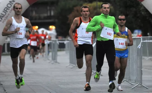 Po Krynickiej Mili: Są pierwsi liderzy Iron Run [ZDJĘCIA] - 20