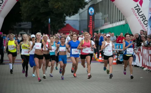 Po Krynickiej Mili: Są pierwsi liderzy Iron Run [ZDJĘCIA] - 24