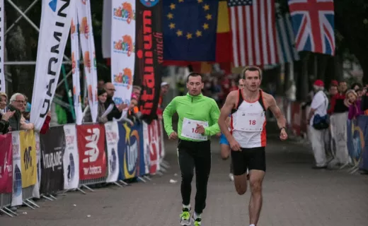 Po Krynickiej Mili: Są pierwsi liderzy Iron Run [ZDJĘCIA] - 23