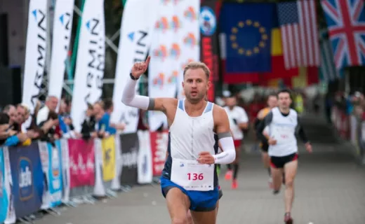 Po Krynickiej Mili: Są pierwsi liderzy Iron Run [ZDJĘCIA] - 22