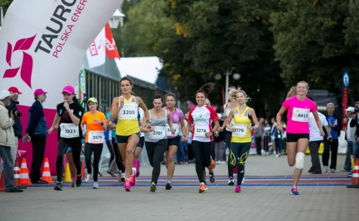 Po Krynickiej Mili: Są pierwsi liderzy Iron Run [ZDJĘCIA] - 6