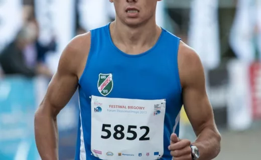 Po Krynickiej Mili: Są pierwsi liderzy Iron Run [ZDJĘCIA] - 4