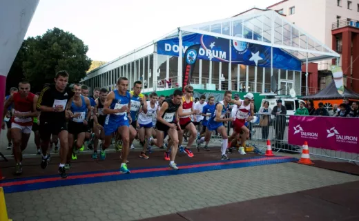 Po Krynickiej Mili: Są pierwsi liderzy Iron Run [ZDJĘCIA] - 2