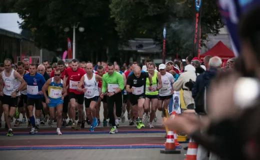 Po Krynickiej Mili: Są pierwsi liderzy Iron Run [ZDJĘCIA] - 3