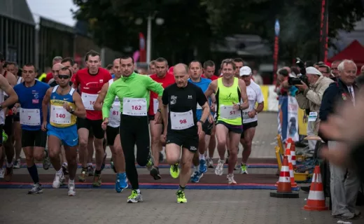 Po Krynickiej Mili: Są pierwsi liderzy Iron Run [ZDJĘCIA] - 7