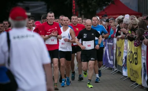 Po Krynickiej Mili: Są pierwsi liderzy Iron Run [ZDJĘCIA] - 12