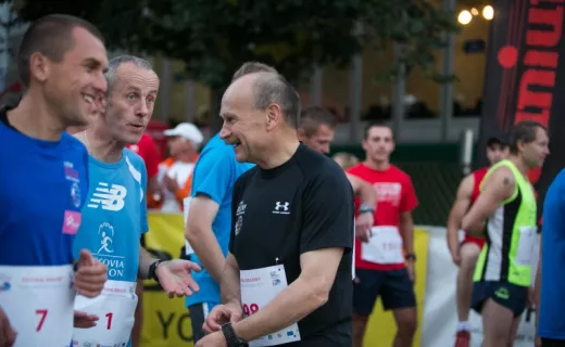 Po Krynickiej Mili: Są pierwsi liderzy Iron Run [ZDJĘCIA] - 11