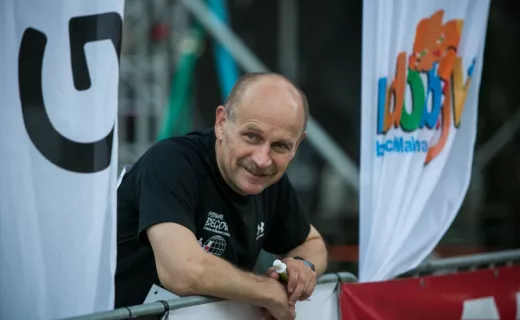 Po Krynickiej Mili: Są pierwsi liderzy Iron Run [ZDJĘCIA] - 10