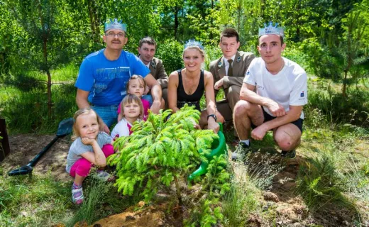 Dąbrówka: Coraz więcej chętnych do biegania. Ale czy przygotowanych? [ZDJĘCIA] - 1