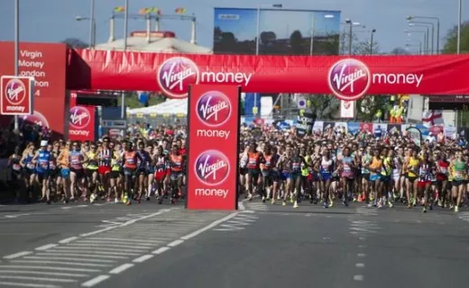 Wszystkie rekordy 36. Virgin Money London Marathon - 8