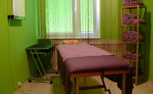 Gabinet Rehabilitacji Zdrowe Plecy w Legionowie. Zdrowy kręgosłup - 5