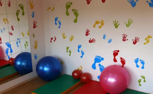 Gabinet Rehabilitacji Zdrowe Plecy w Legionowie. Zdrowy kręgosłup - 1