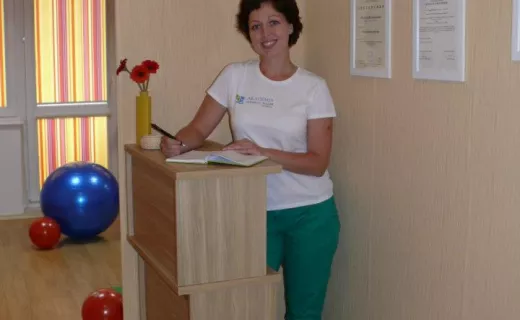 Gabinet Rehabilitacji Zdrowe Plecy w Legionowie. Zdrowy kręgosłup - 3