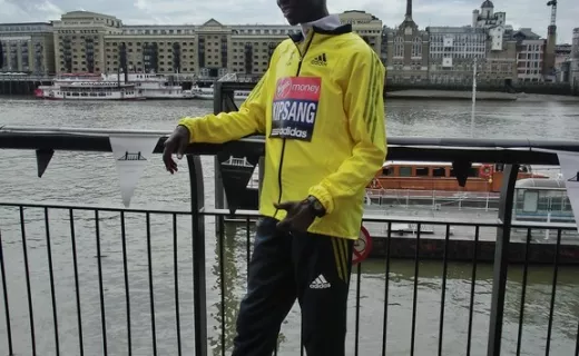 London Maraton 2013 dzień po dniu - relacjonuje Irina Hulanicka ambasador Festiwalu Biegowego - 