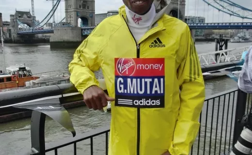 London Maraton 2013 dzień po dniu - relacjonuje Irina Hulanicka ambasador Festiwalu Biegowego - 