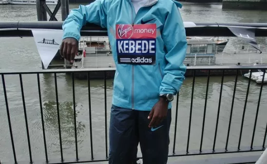 London Maraton 2013 dzień po dniu - relacjonuje Irina Hulanicka ambasador Festiwalu Biegowego - 